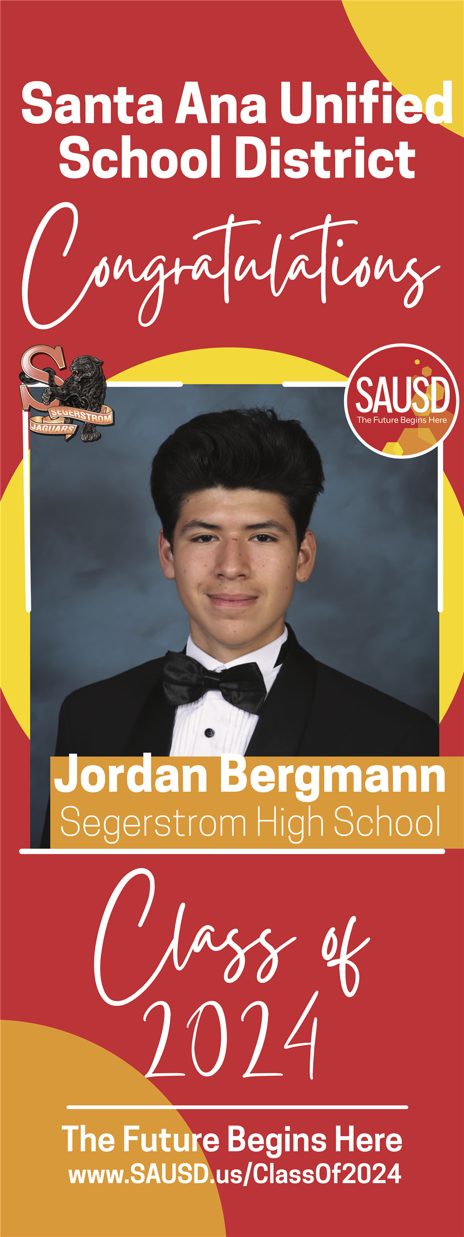 Segerstrom - Jordan 2024
